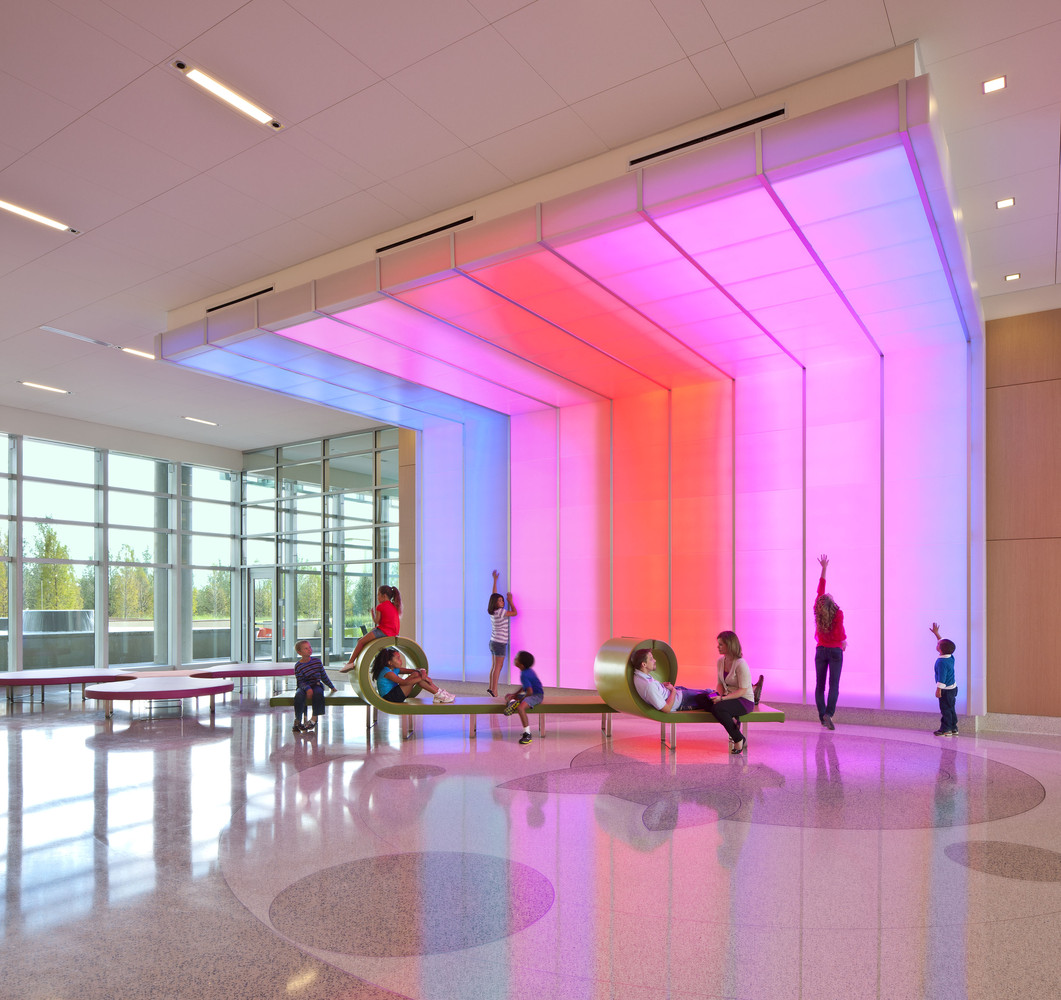 Design e Arquitetura em Hospitais e Clínicas