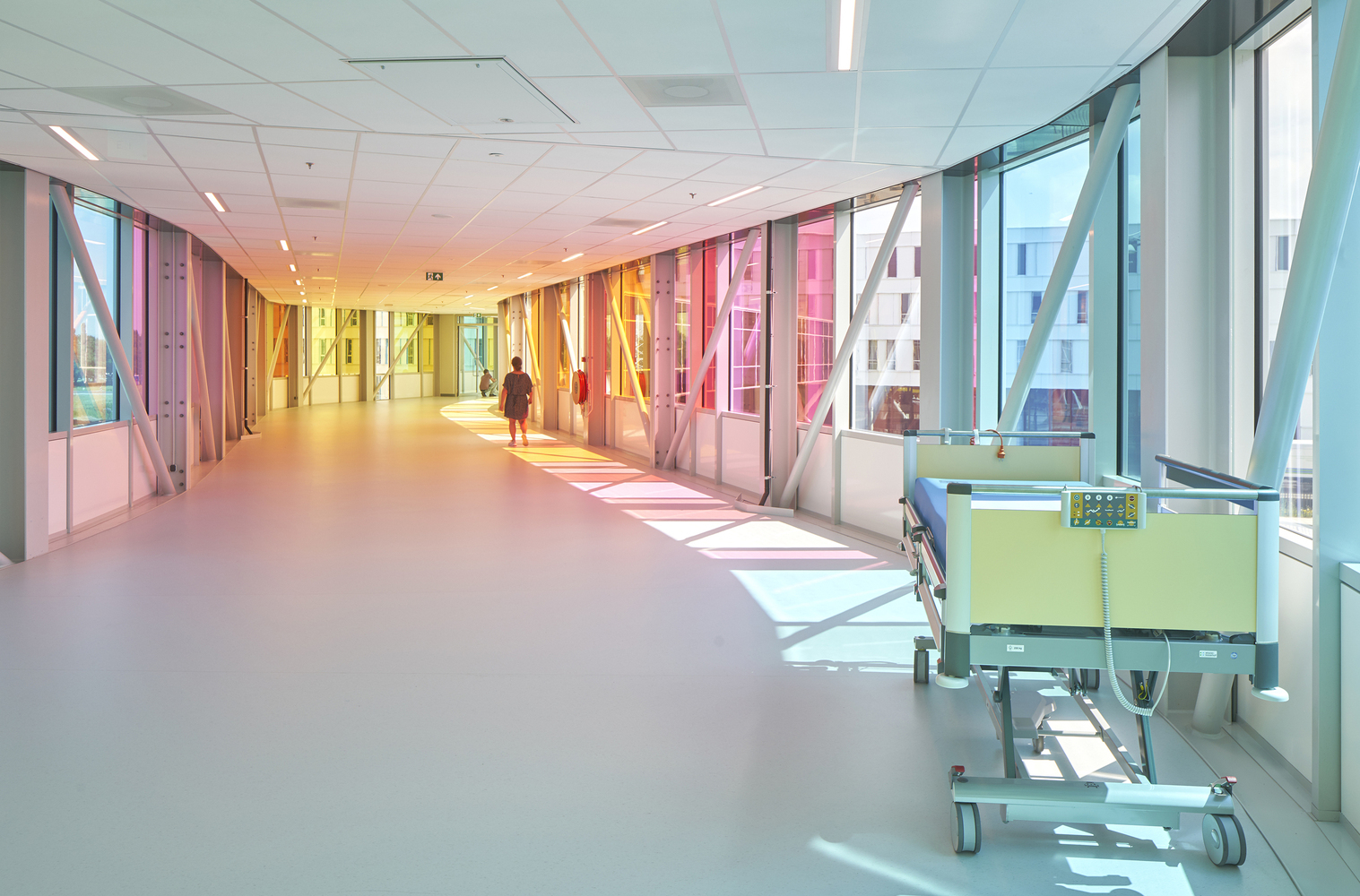 Design e Arquitetura em Hospitais e Clínicas