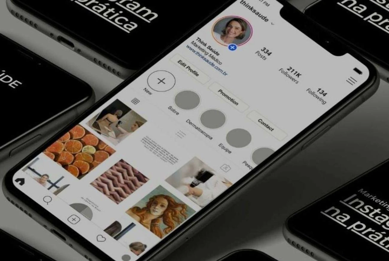 Marketing no Instagram