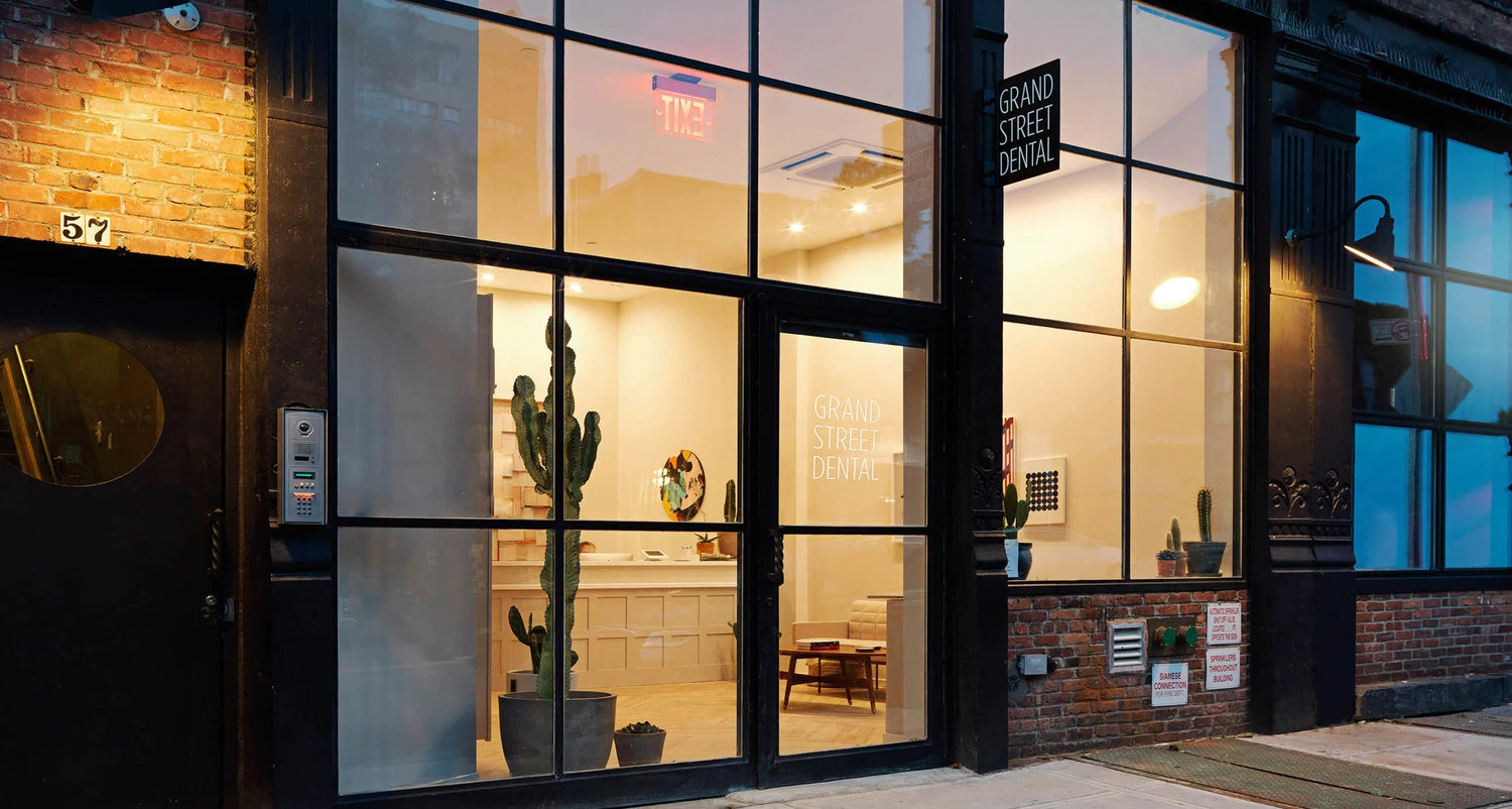 Grand Street Dental: consultório odontológico em Nova York