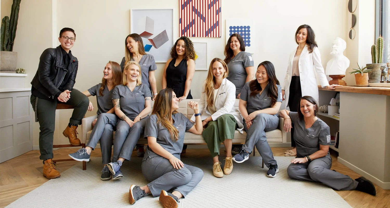 Grand Street Dental: consultório odontológico em Nova York