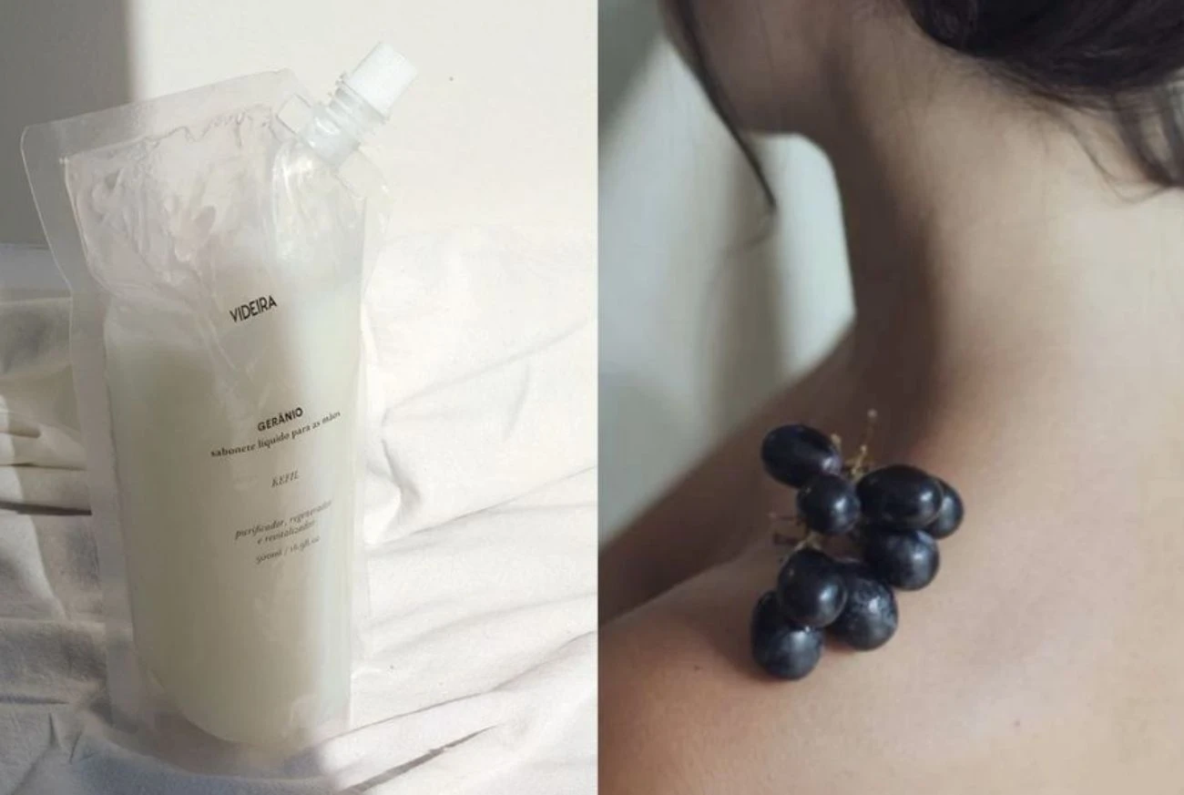 Mercado gaúcho de cosméticos