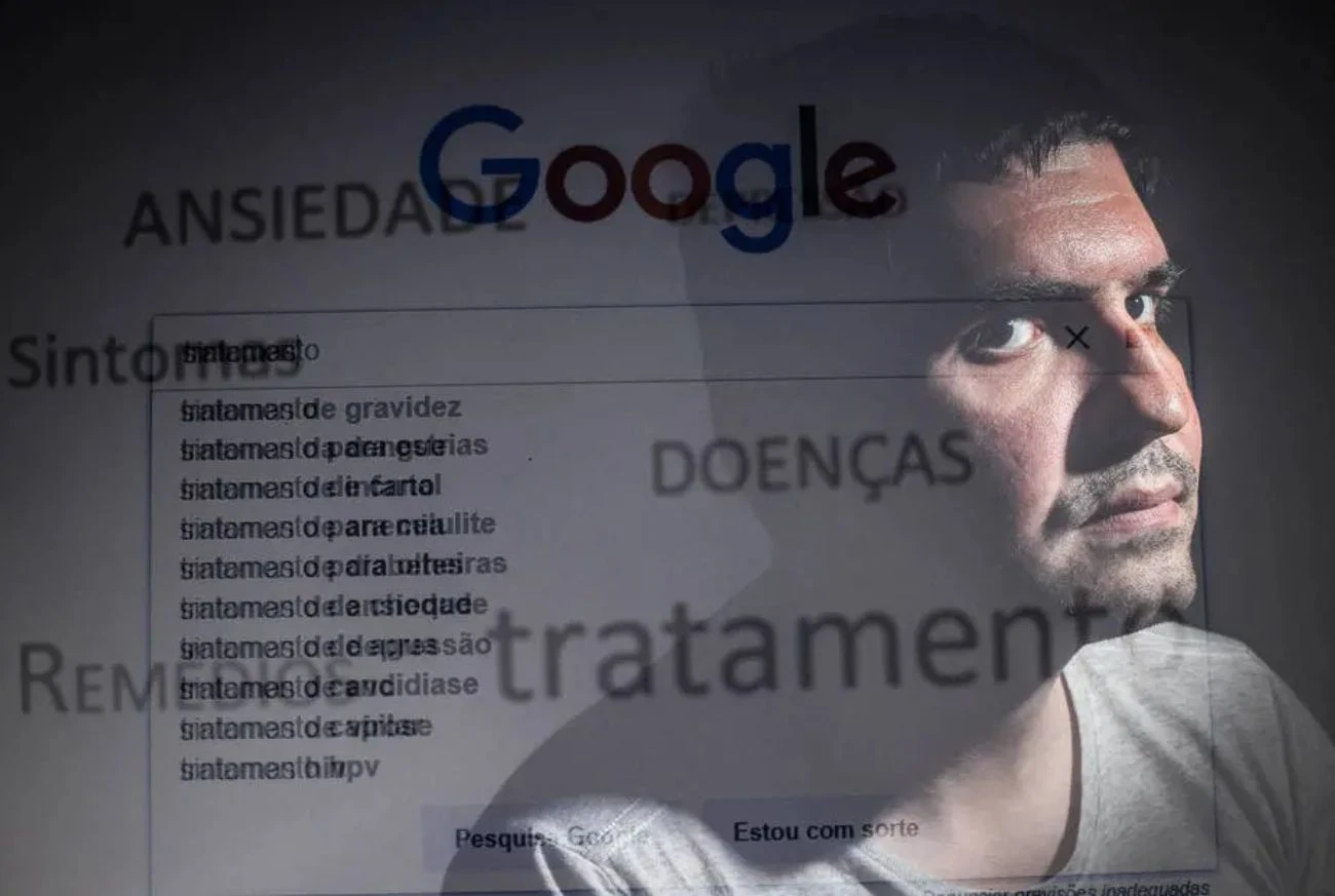 Brasil lidera aumento das pesquisas por temas de saúde no Google Pesquisa inédita revela que 26% dos brasileiros recorrem primeiro à plataforma ao se deparar com um problema de saúde; internet informa, mas traz riscos