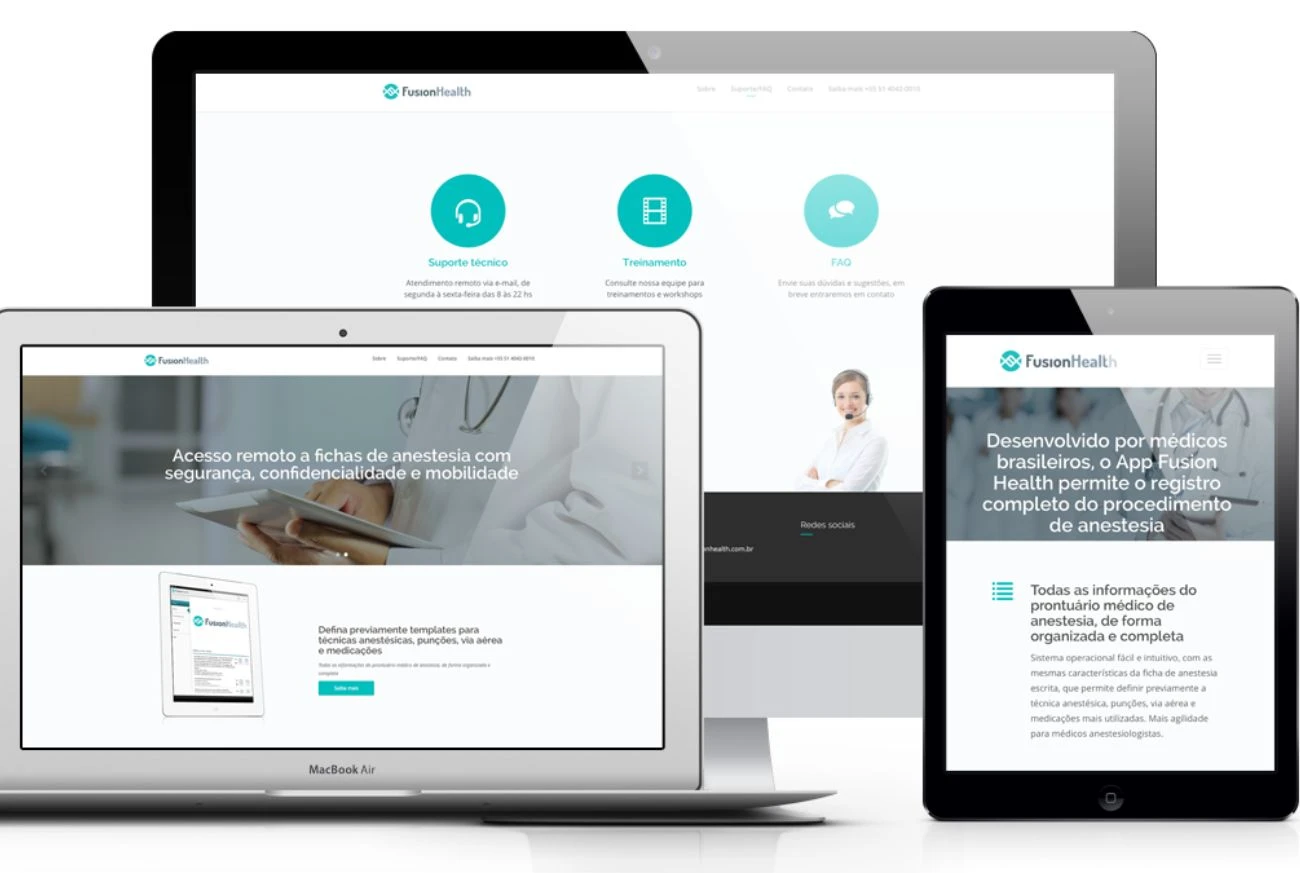 Por que o seu consultório precisa ter um site?